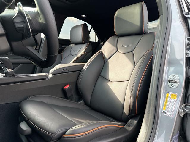 2025 Cadillac CT4 Sport RWD Tucson AZ