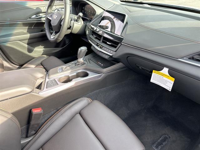 2025 Cadillac CT4 Sport RWD Tucson AZ
