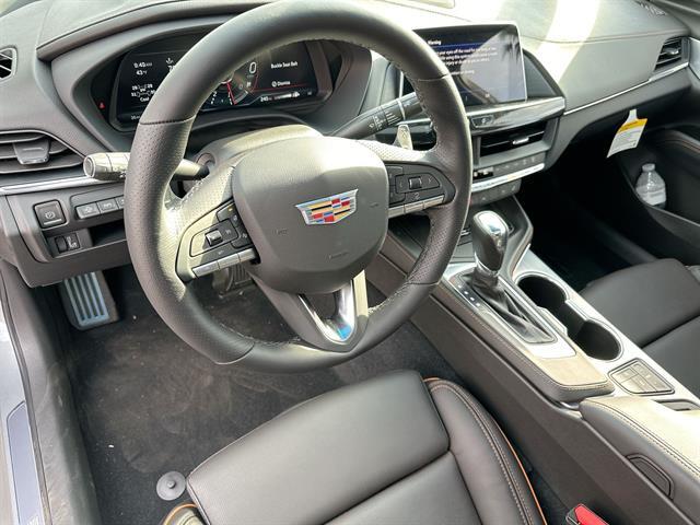 2025 Cadillac CT4 Sport RWD Tucson AZ