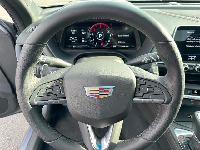 2025 Cadillac CT4 Sport RWD Tucson AZ
