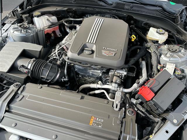 2025 Cadillac CT4 Sport RWD Tucson AZ