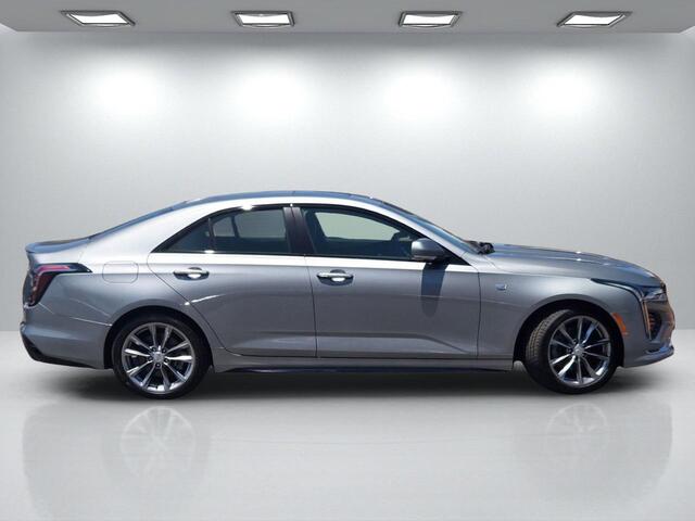 2025 Cadillac CT4 Sport photo 3