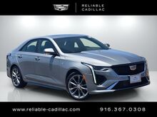 2025_Cadillac_CT4_Sport_ Roseville CA