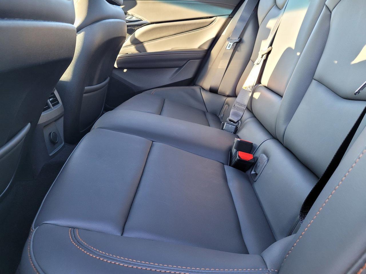 2025 Cadillac CT4 Sport Roseville CA