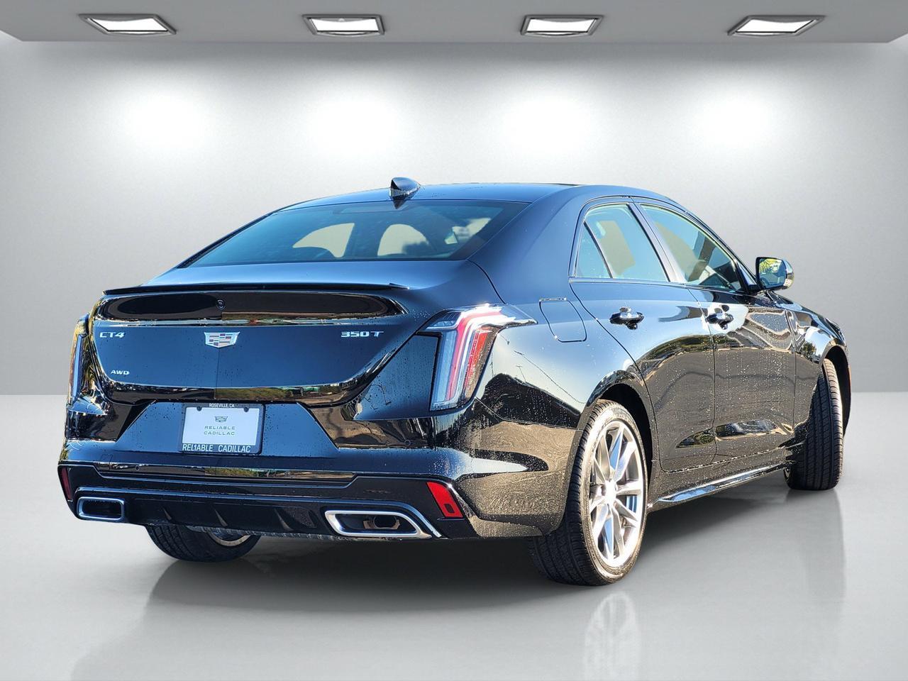2025 Cadillac CT4 Sport Roseville CA