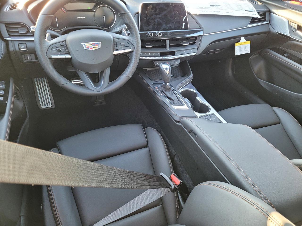 2025 Cadillac CT4 Sport Roseville CA
