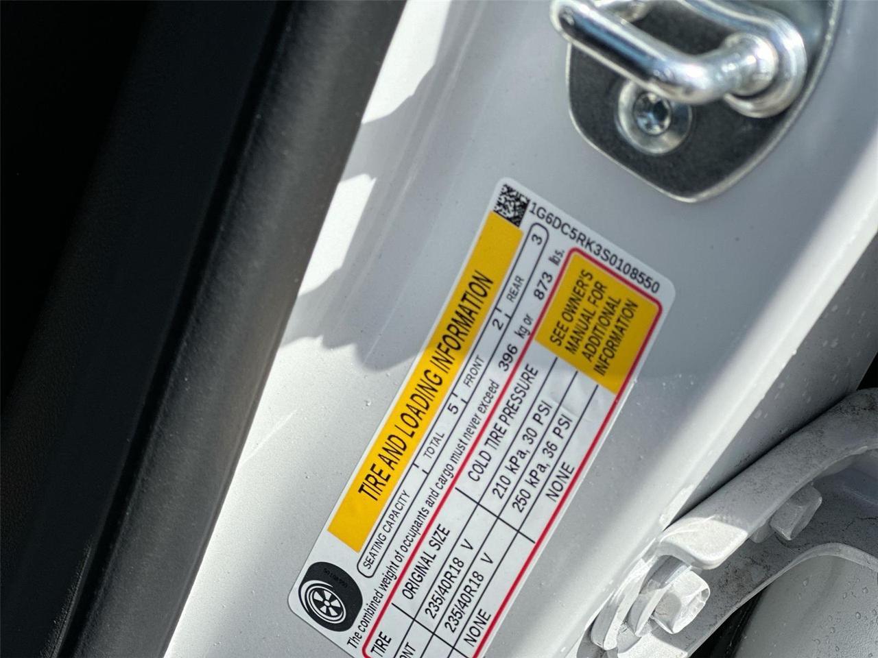 2025 Cadillac CT4 Sport Tucson AZ
