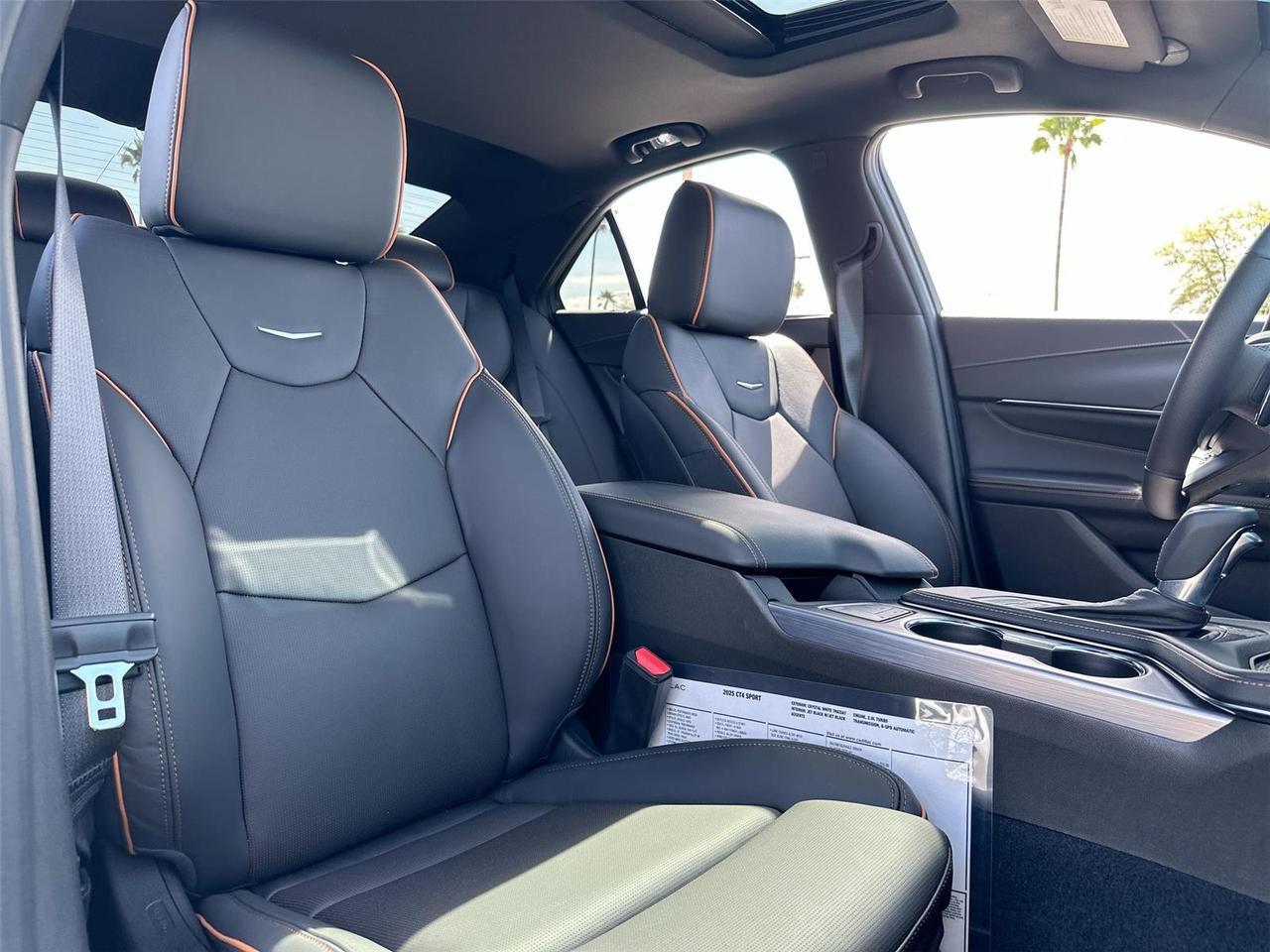 2025 Cadillac CT4 Sport Tucson AZ