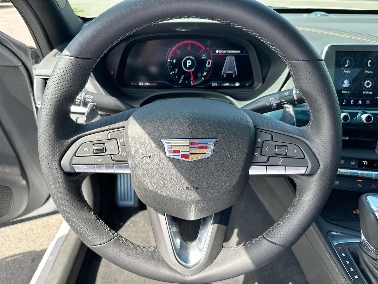 2025 Cadillac CT4 Sport Tucson AZ