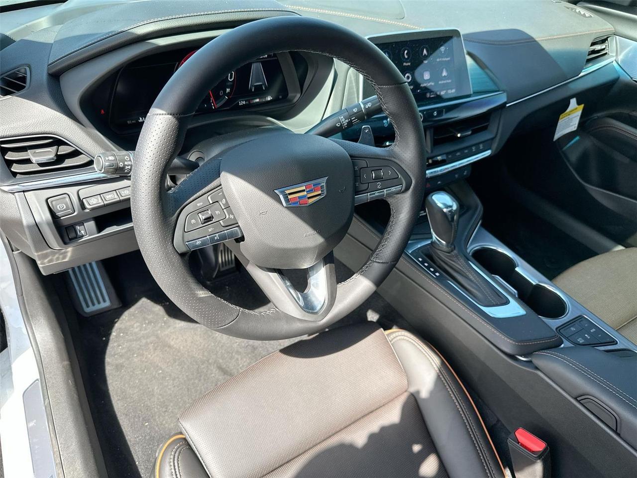 2025 Cadillac CT4 Sport Tucson AZ