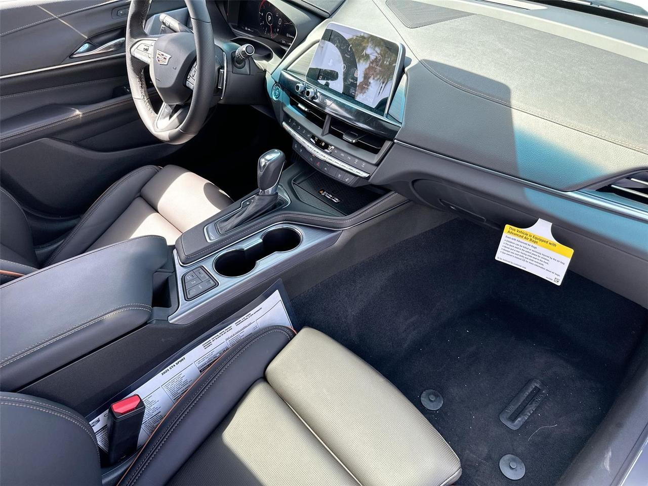 2025 Cadillac CT4 Sport Tucson AZ