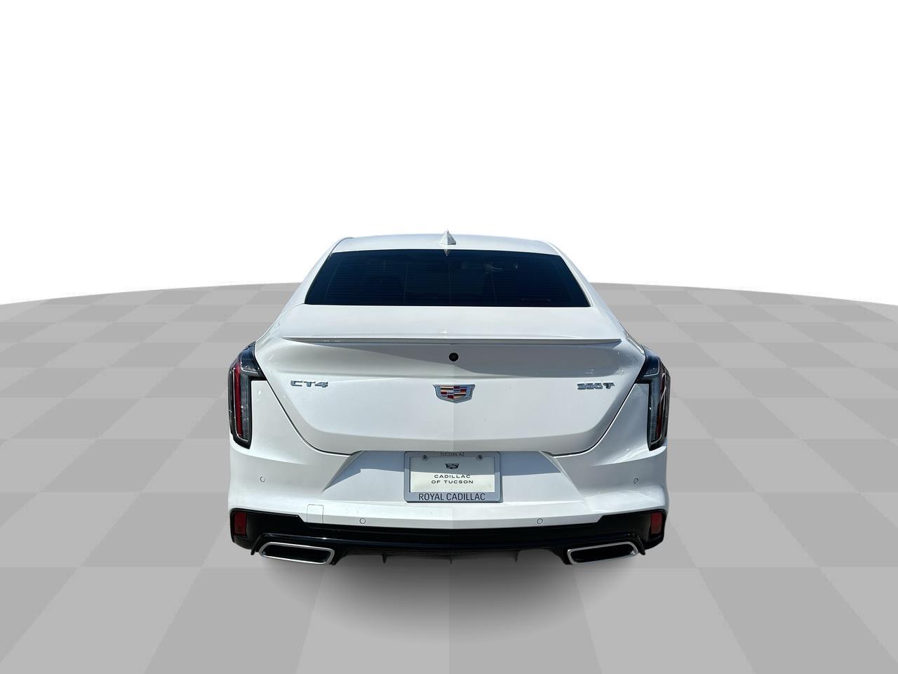 2025 Cadillac CT4 Sport Tucson AZ