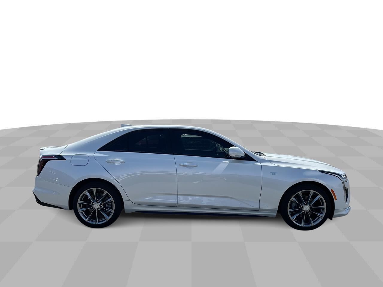 2025 Cadillac CT4 Sport Tucson AZ