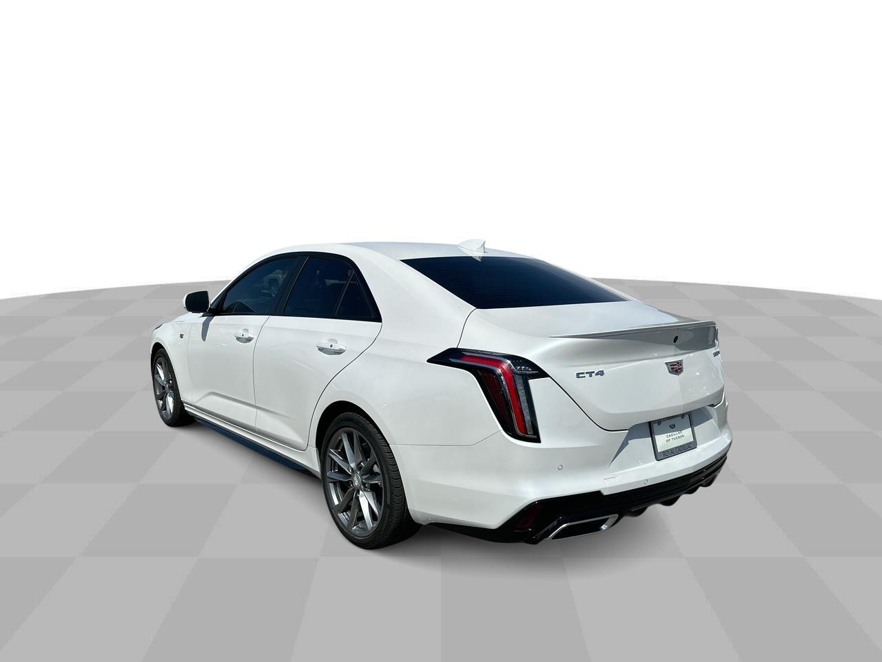 2025 Cadillac CT4 Sport Tucson AZ