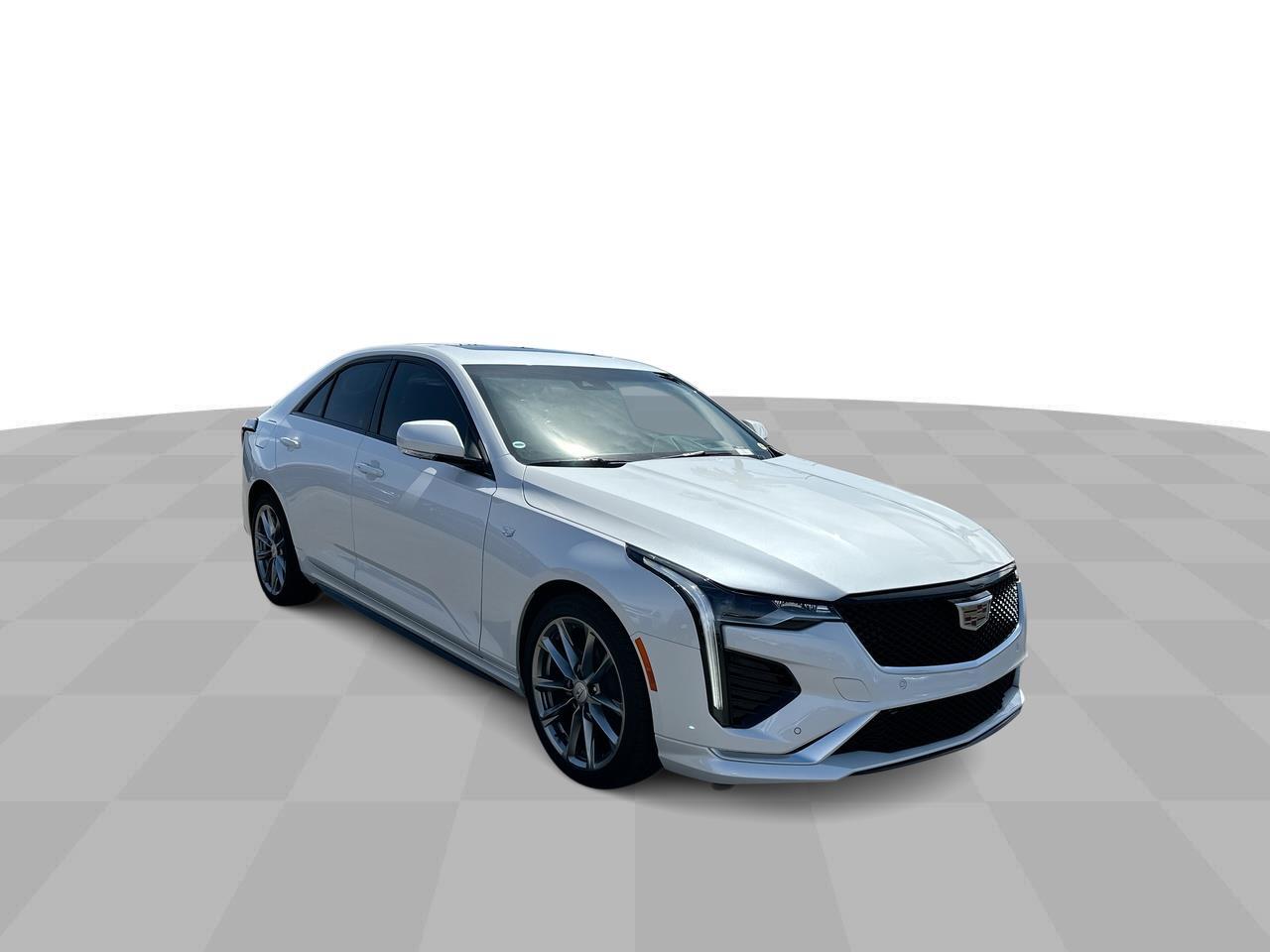 2025 Cadillac CT4 Sport Tucson AZ