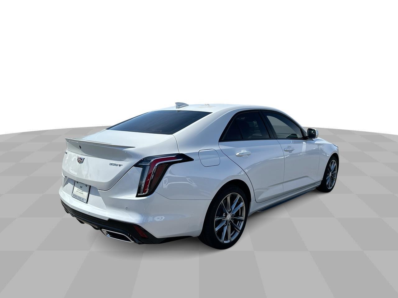 2025 Cadillac CT4 Sport Tucson AZ