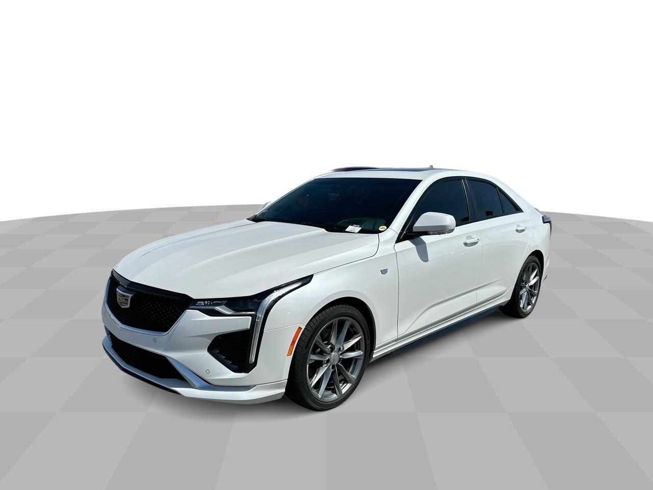 2025 Cadillac CT4 Sport Tucson AZ
