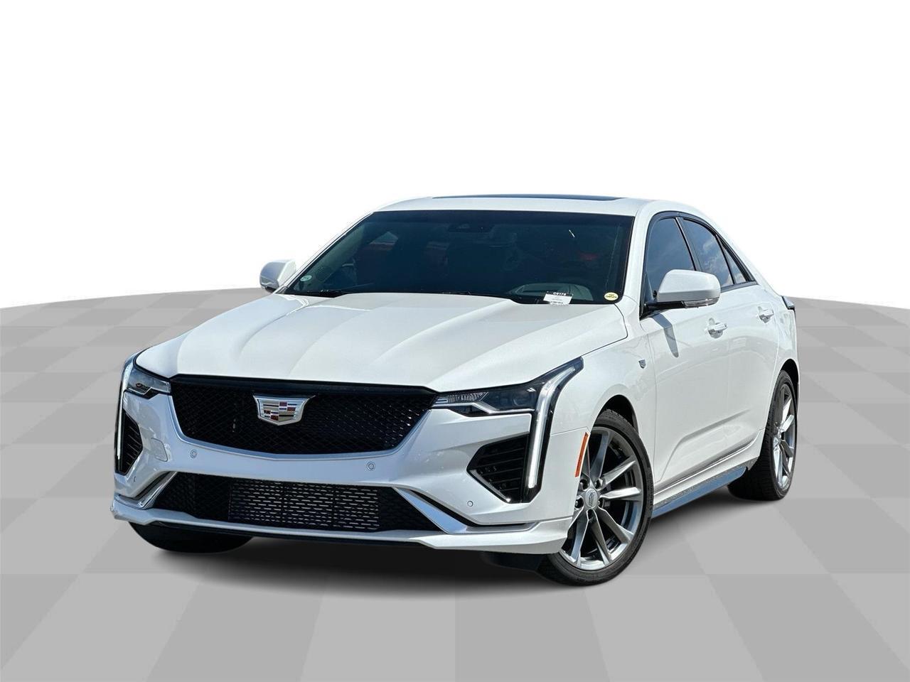 2025 Cadillac CT4 Sport Tucson AZ