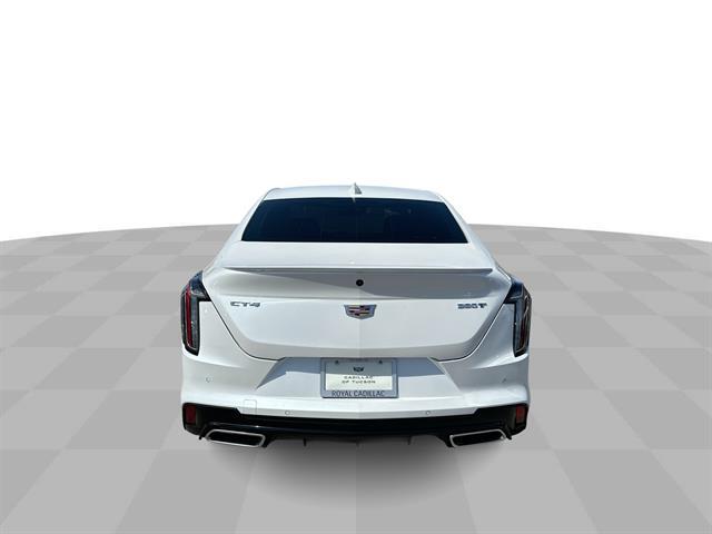 2025 Cadillac CT4 Sport Tucson AZ