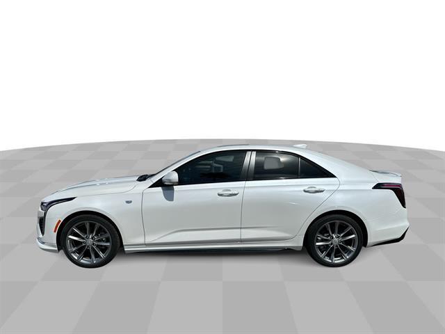 2025 Cadillac CT4 Sport Tucson AZ