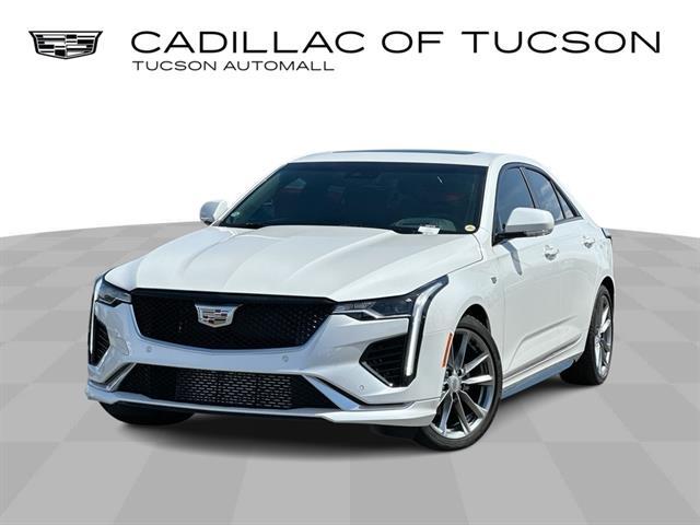 2025 Cadillac CT4 Sport Tucson AZ