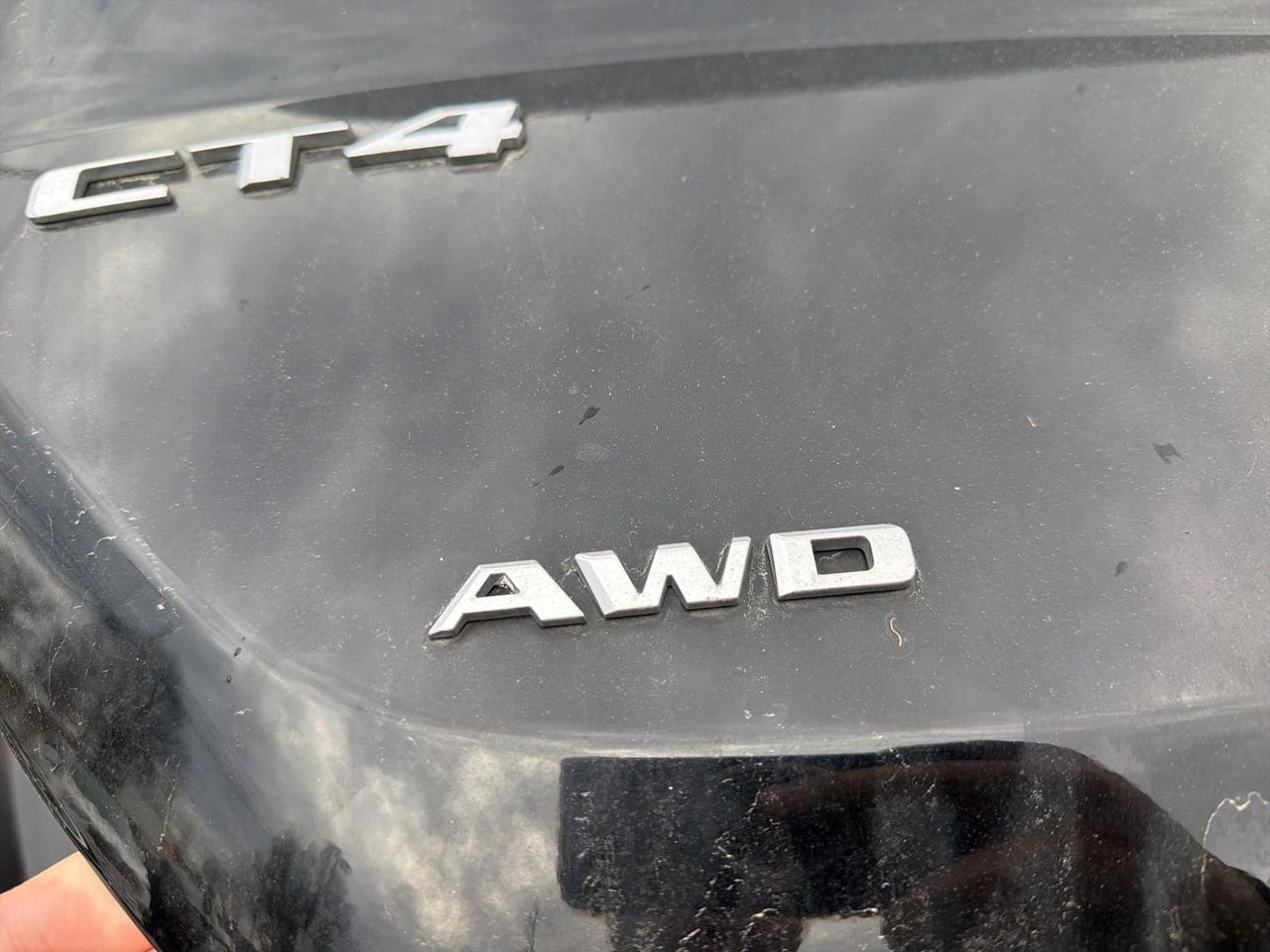 2025 Cadillac CT4 Sport Gaithersburg MD