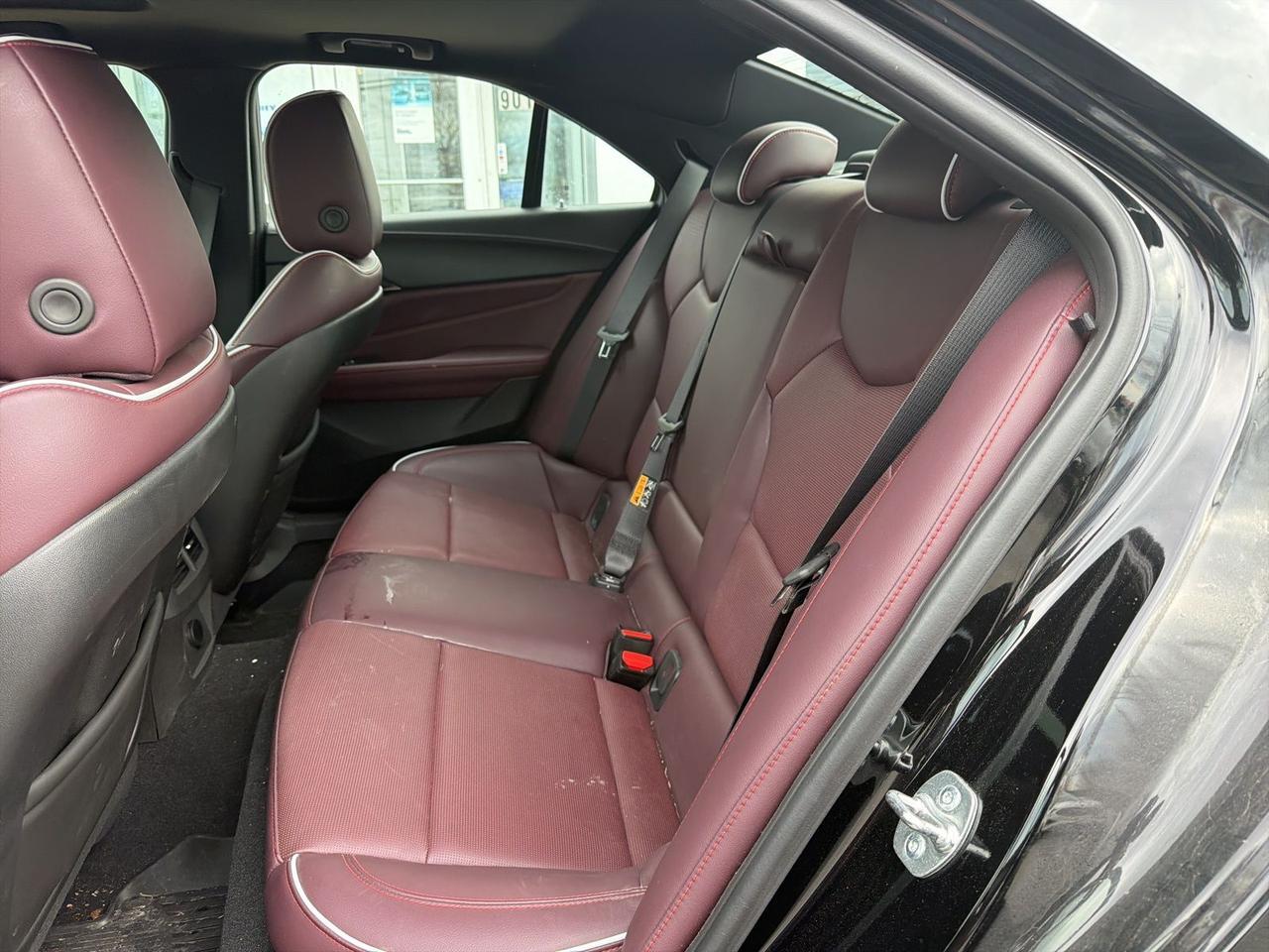 2025 Cadillac CT4 Sport Gaithersburg MD