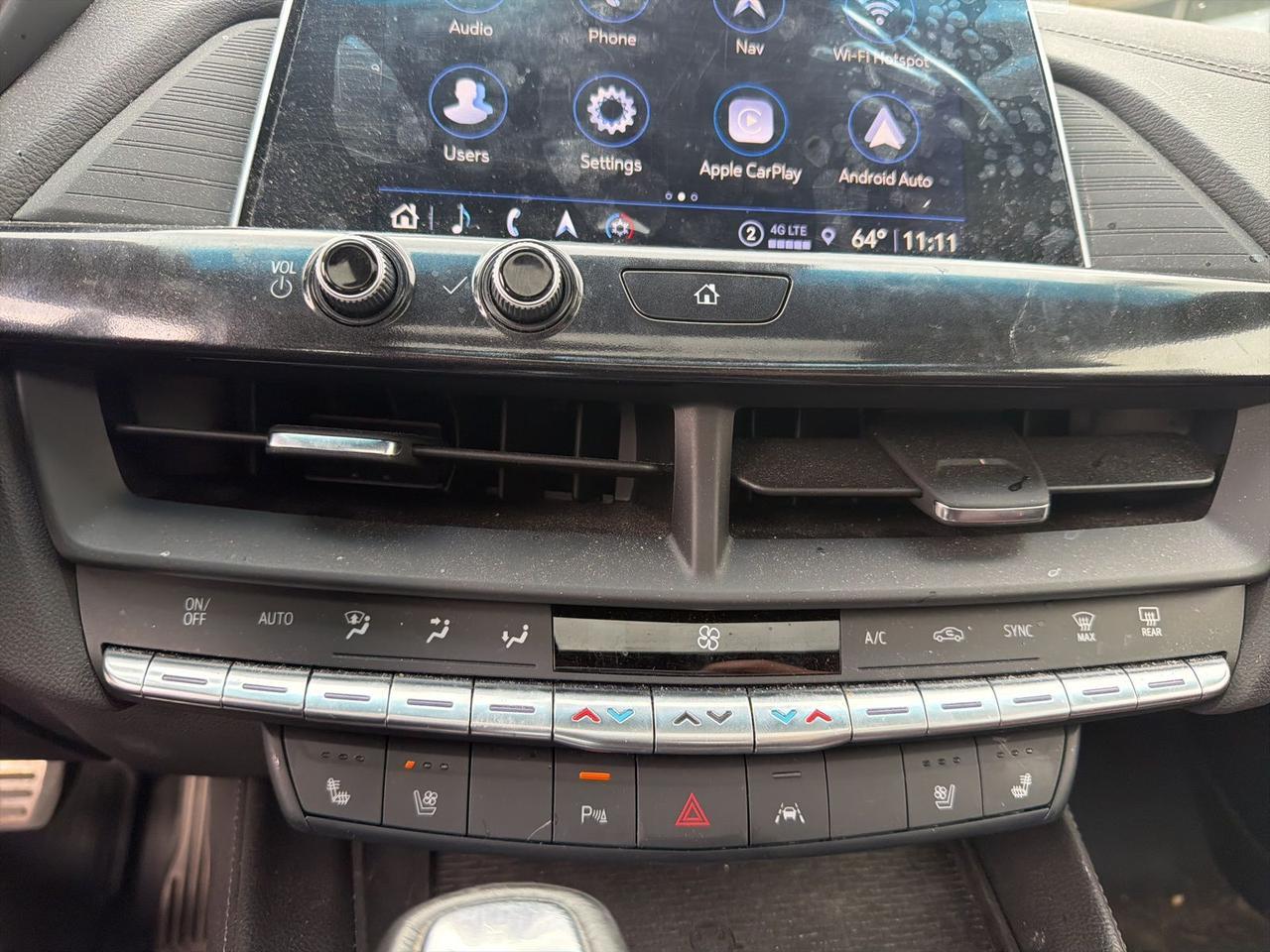 2025 Cadillac CT4 Sport Gaithersburg MD