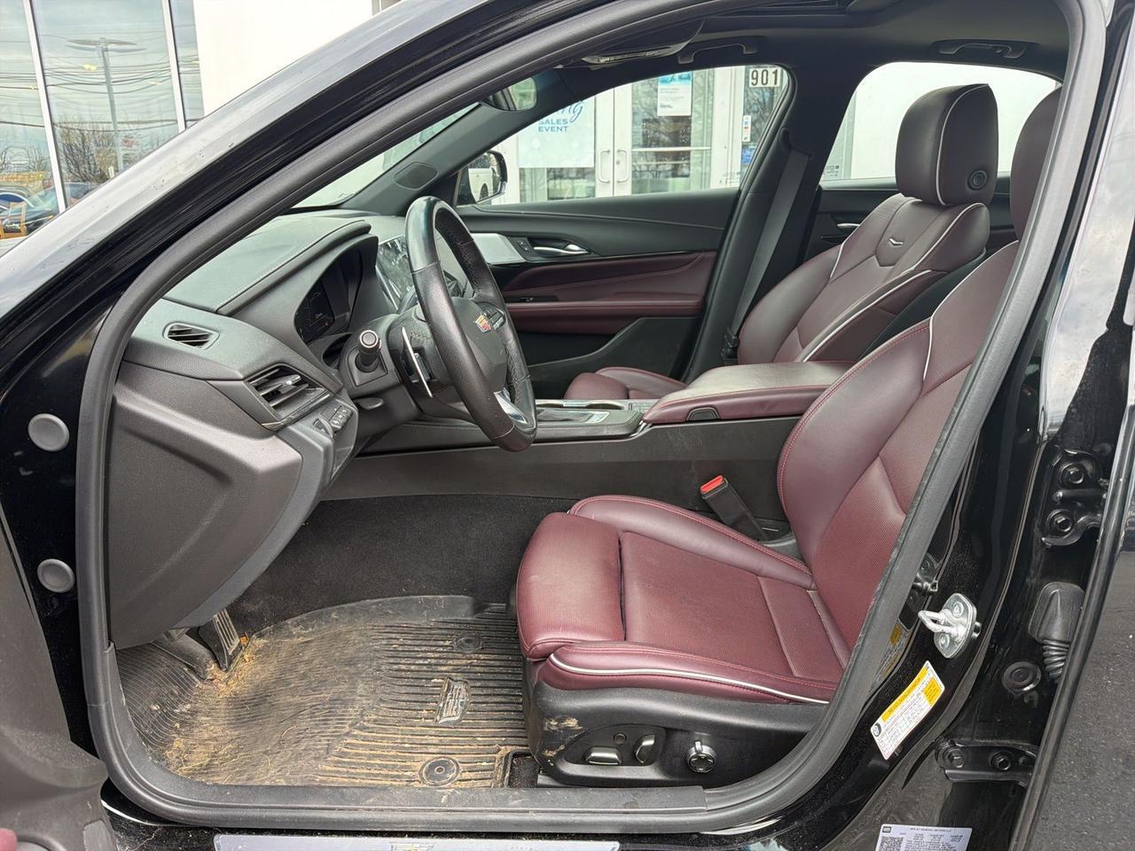 2025 Cadillac CT4 Sport Gaithersburg MD