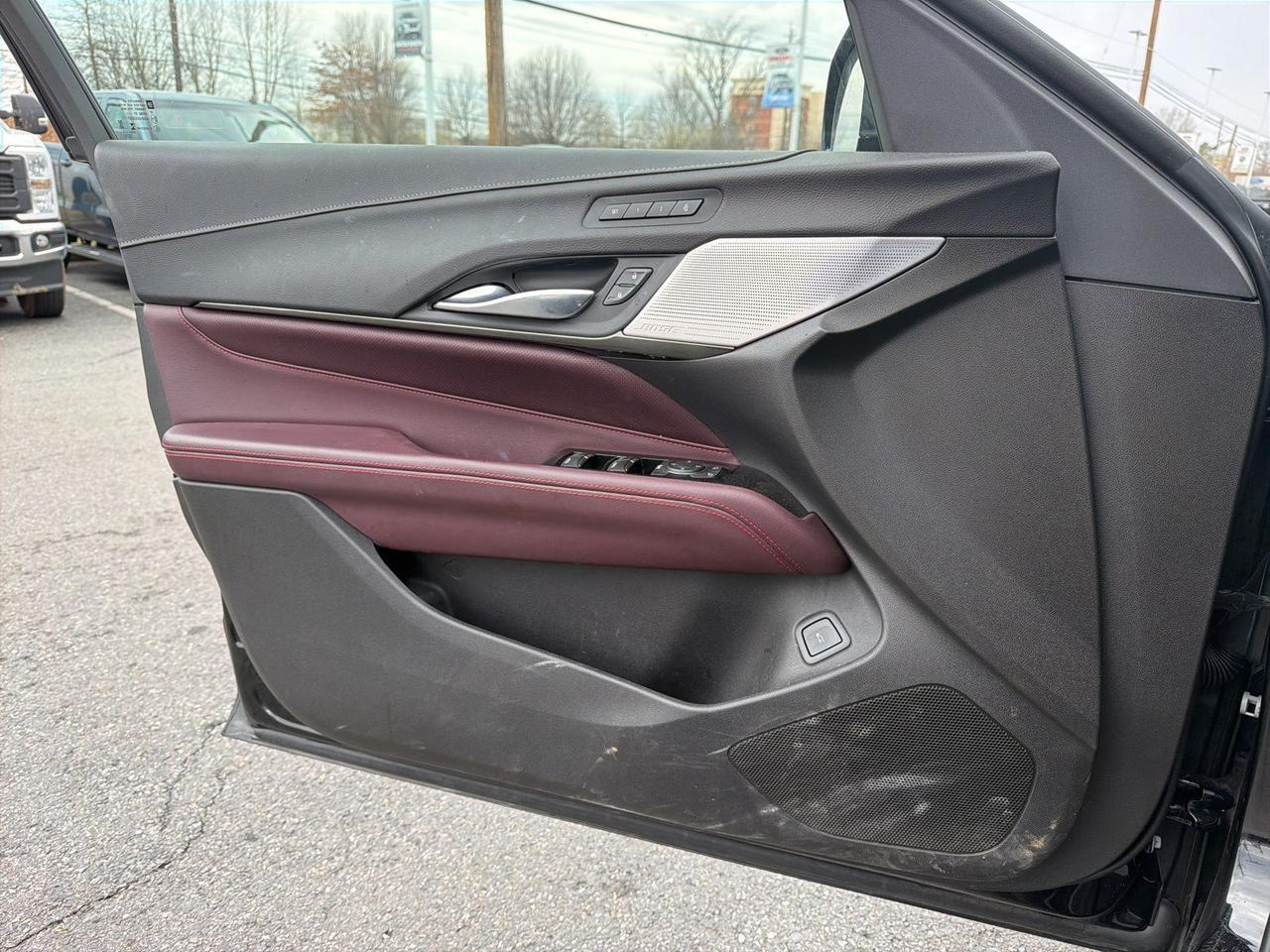 2025 Cadillac CT4 Sport Gaithersburg MD