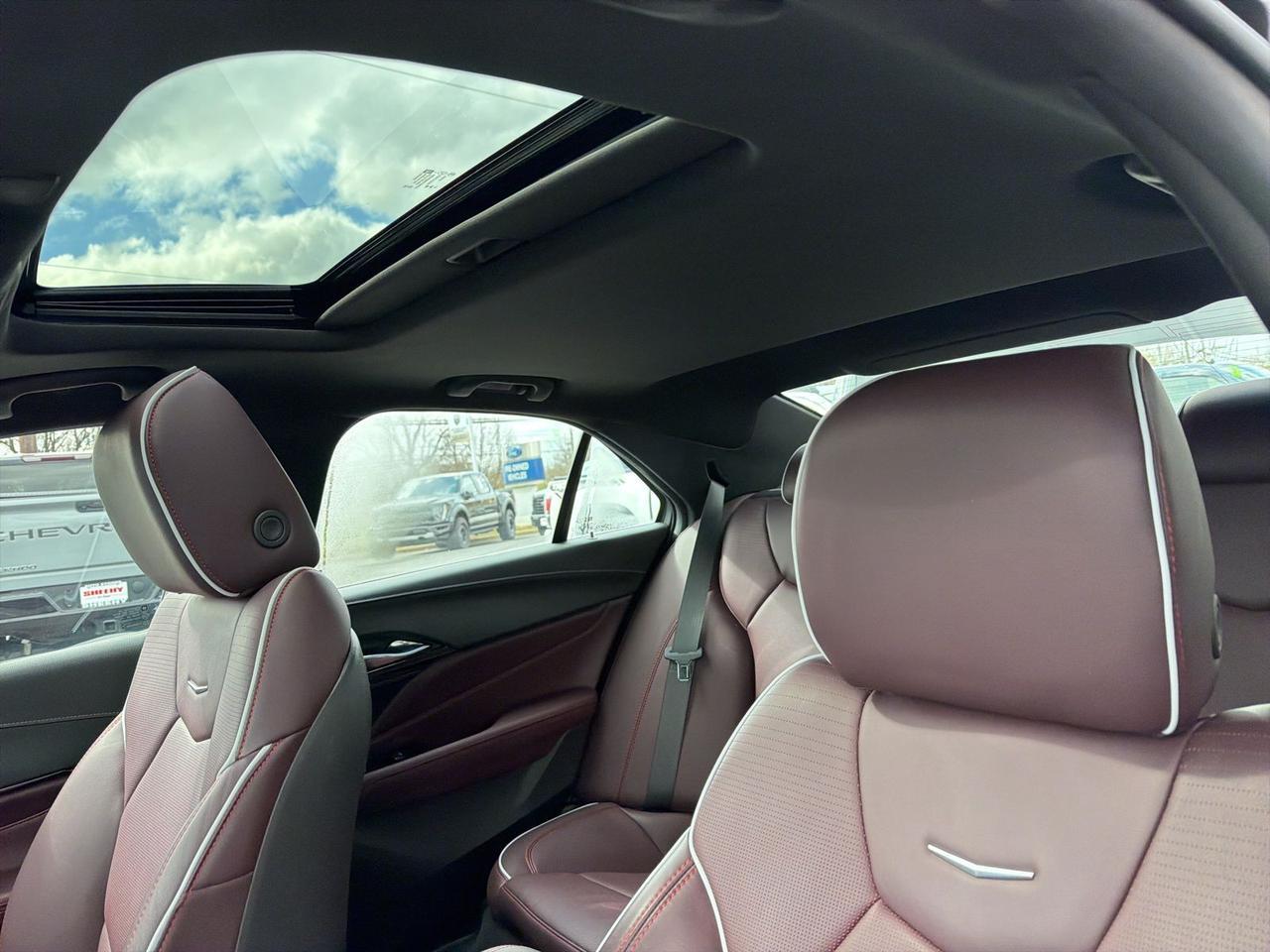 2025 Cadillac CT4 Sport Gaithersburg MD