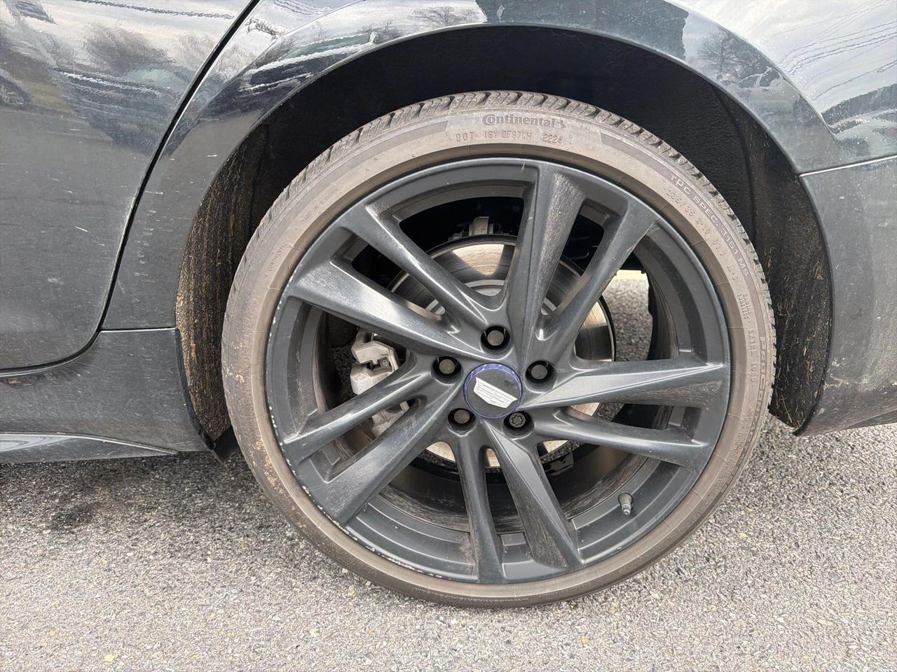 2025 Cadillac CT4 Sport Gaithersburg MD