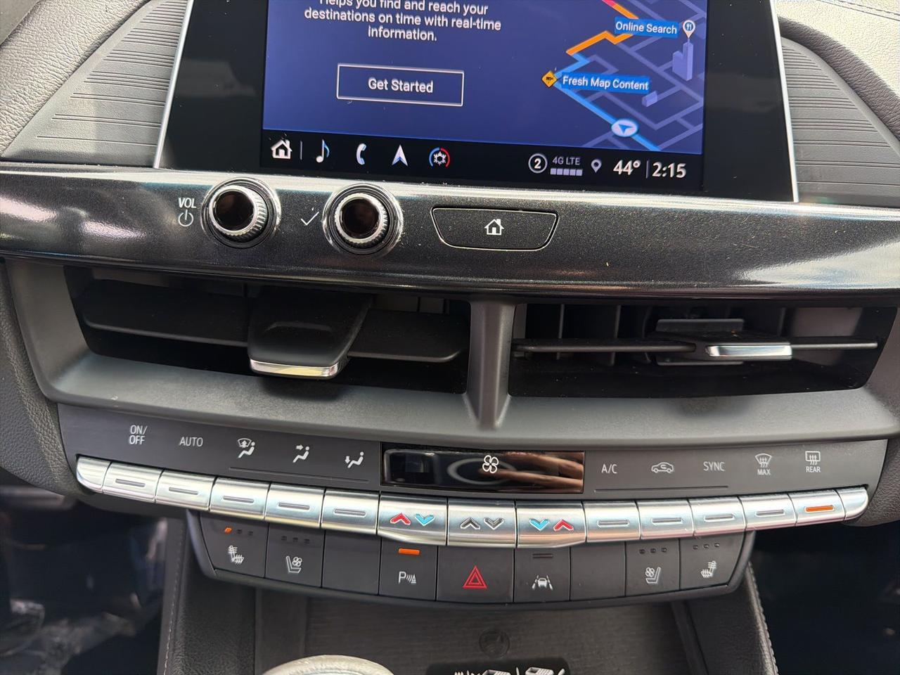 2025 Cadillac CT4 Sport Gaithersburg MD