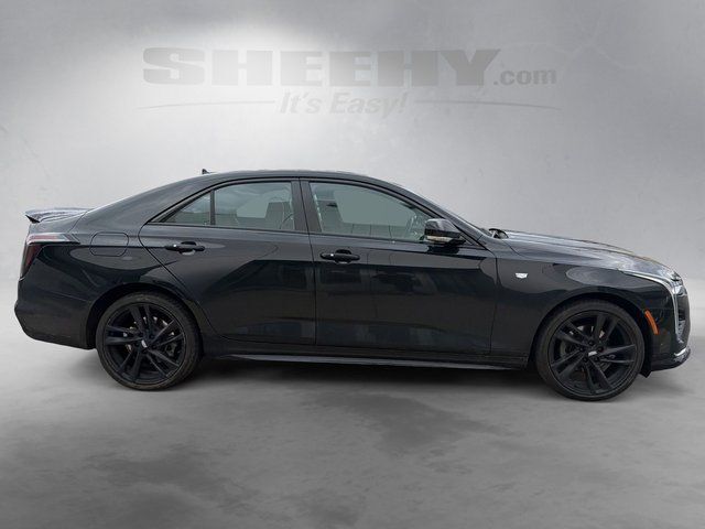 2025 Cadillac CT4 Sport Gaithersburg MD