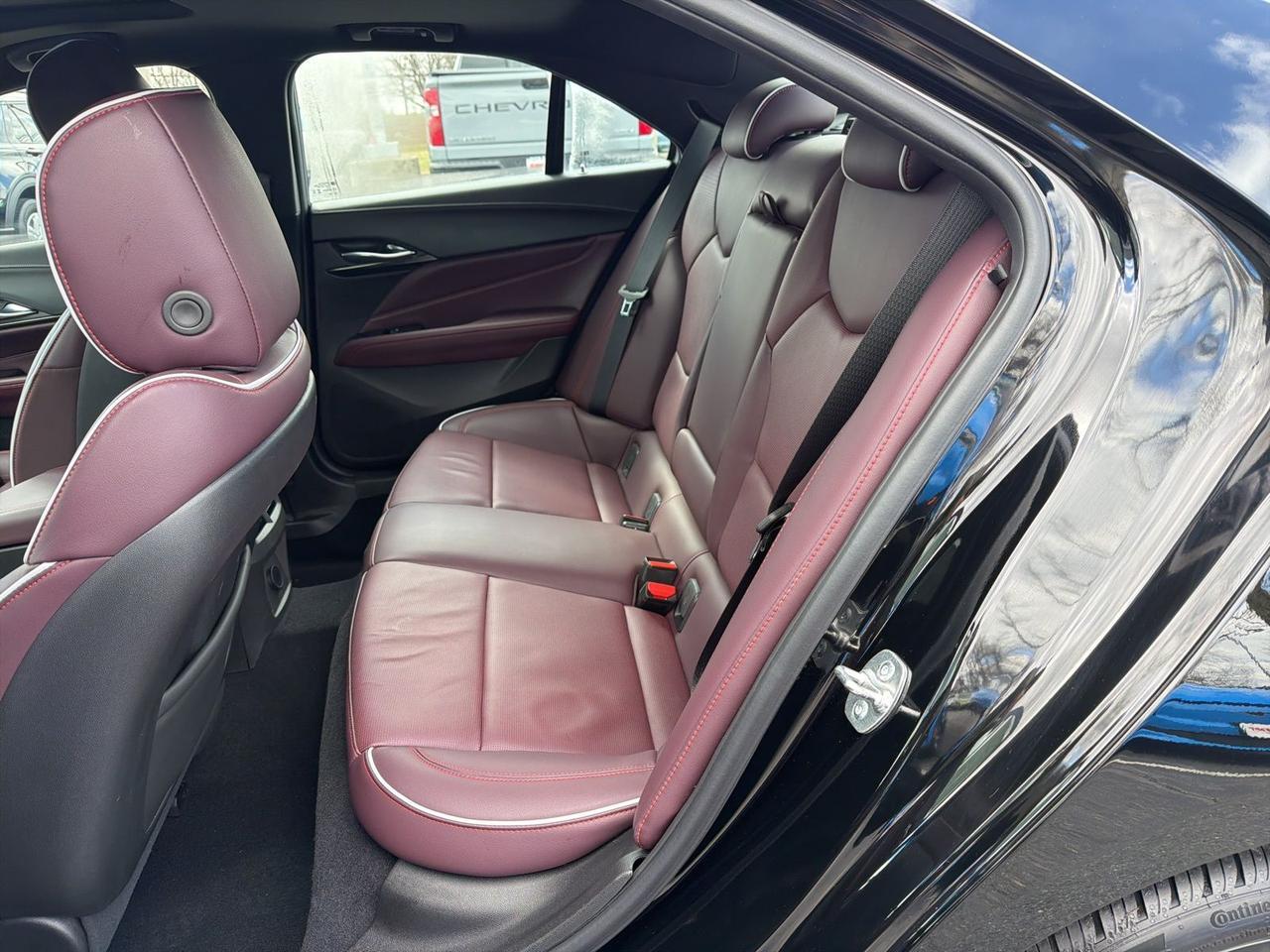 2025 Cadillac CT4 Sport Gaithersburg MD