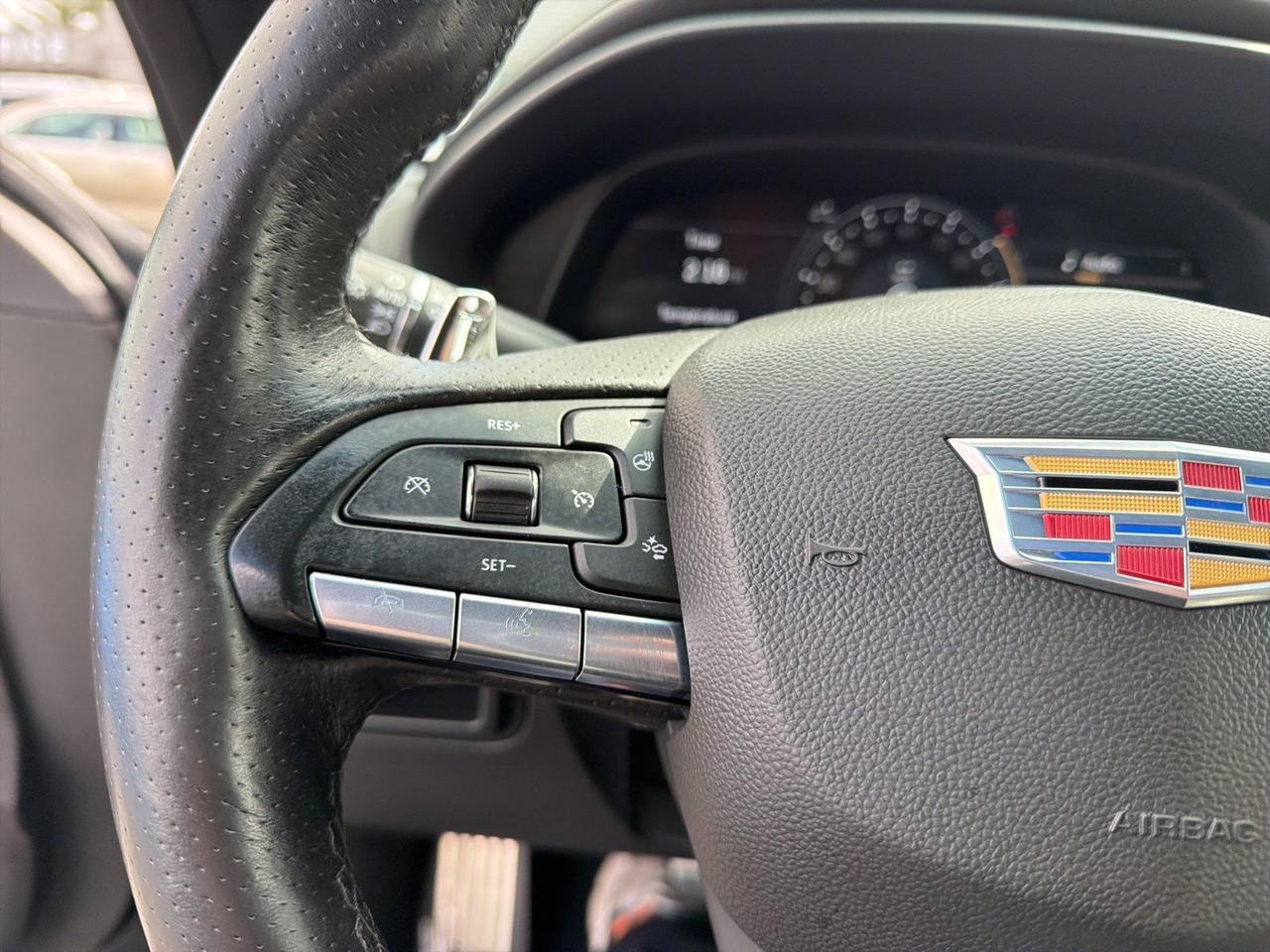 2025 Cadillac CT4 Sport Gaithersburg MD