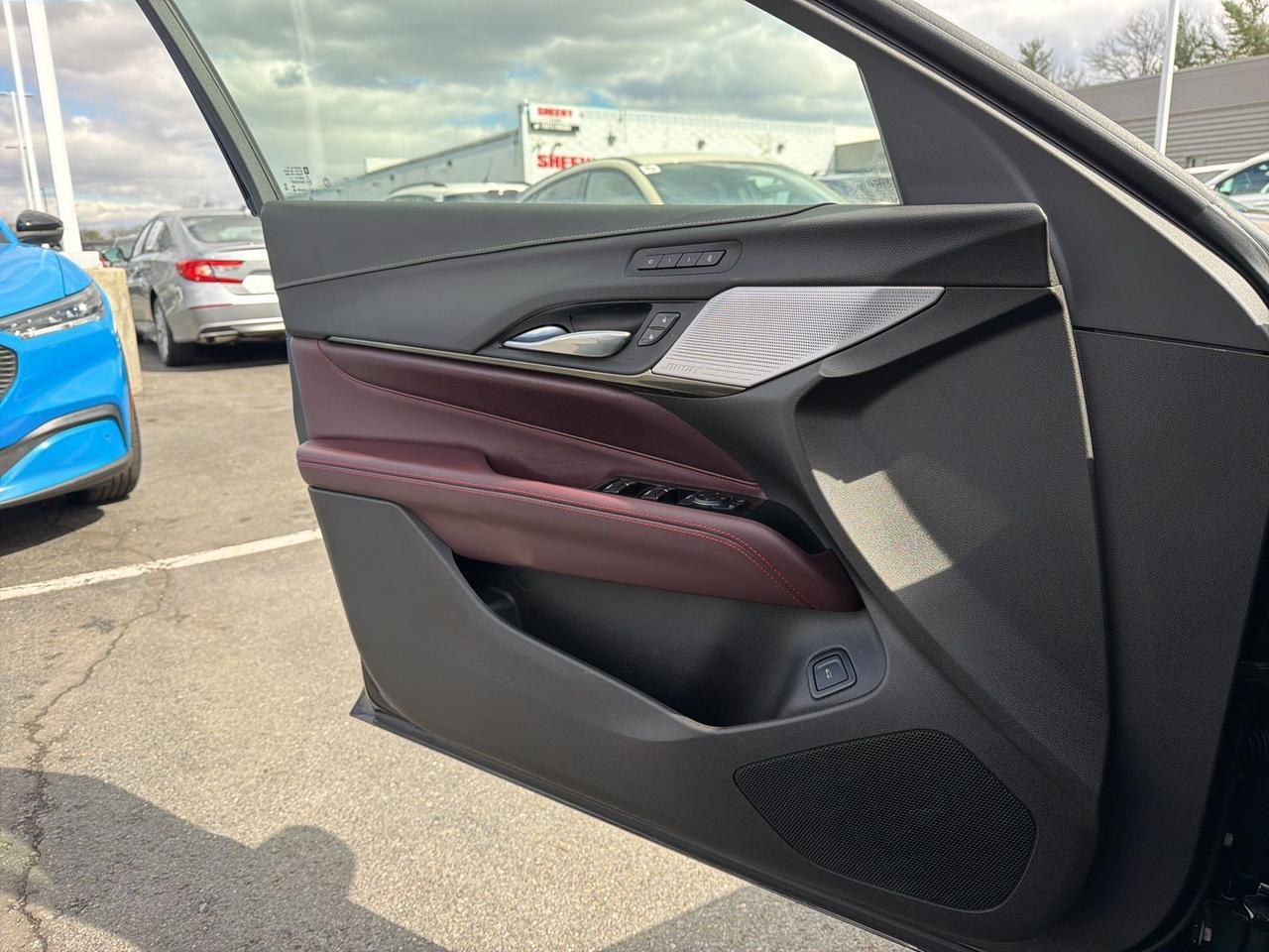 2025 Cadillac CT4 Sport Gaithersburg MD