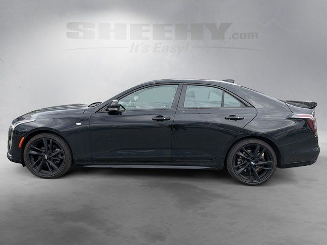 2025 Cadillac CT4 Sport Gaithersburg MD