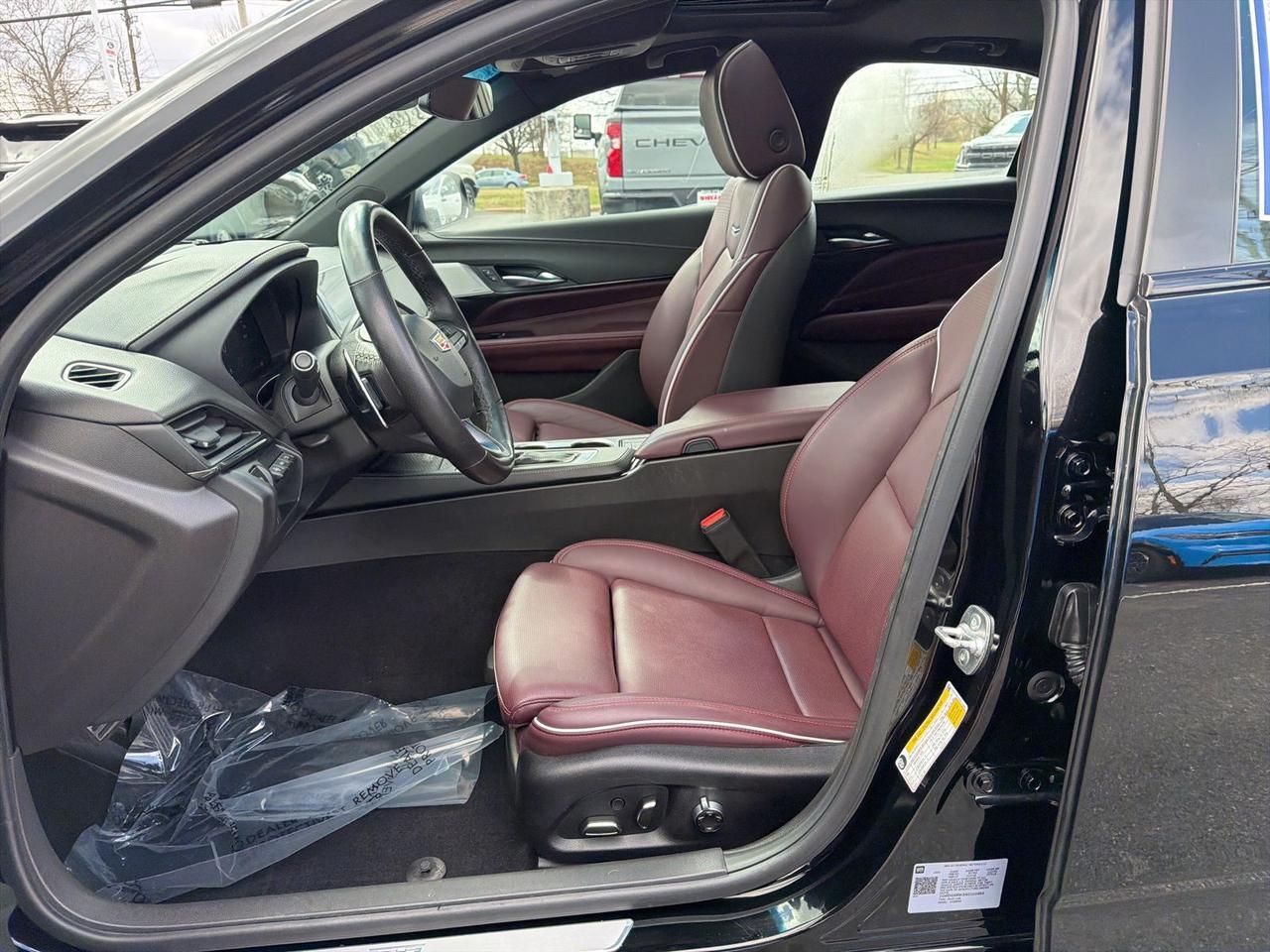 2025 Cadillac CT4 Sport Gaithersburg MD