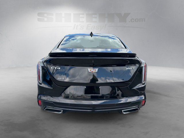 2025 Cadillac CT4 Sport Gaithersburg MD
