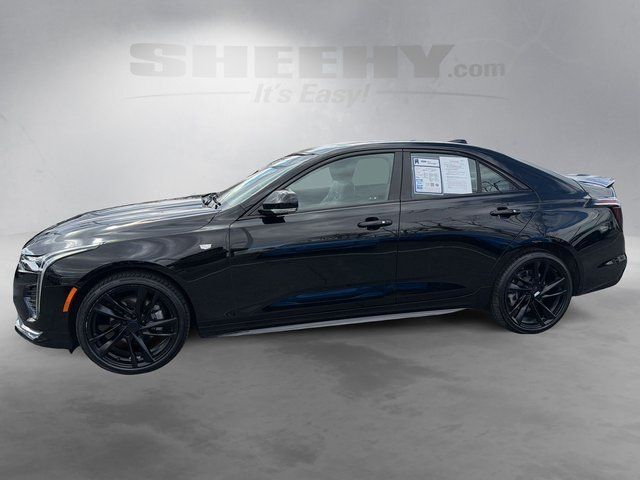 2025 Cadillac CT4 Sport Gaithersburg MD