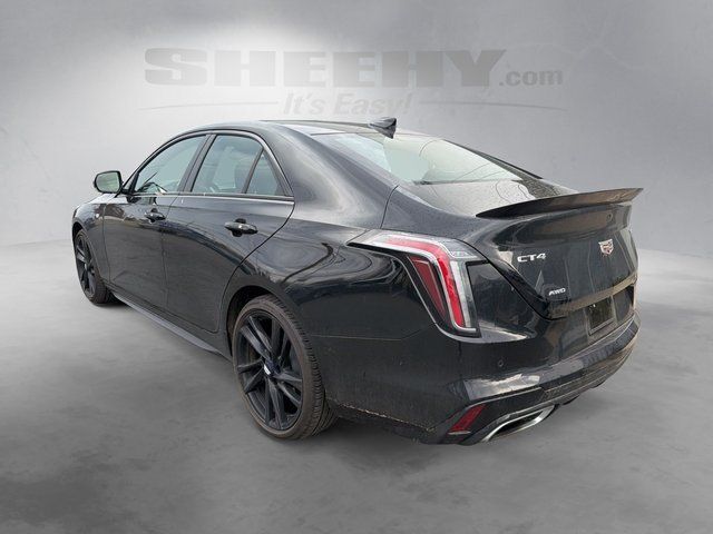 2025 Cadillac CT4 Sport Gaithersburg MD