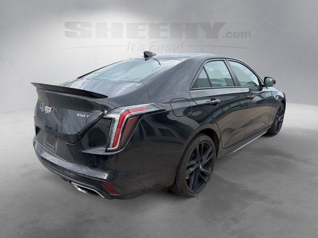 2025 Cadillac CT4 Sport Gaithersburg MD