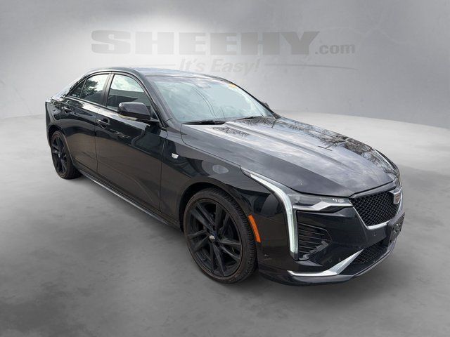 2025 Cadillac CT4 Sport Gaithersburg MD