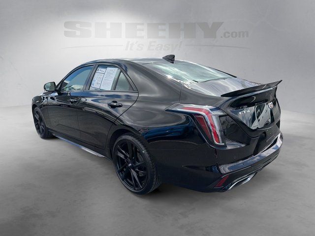 2025 Cadillac CT4 Sport Gaithersburg MD