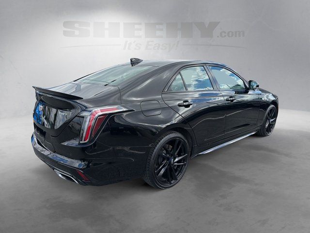 2025 Cadillac CT4 Sport Gaithersburg MD