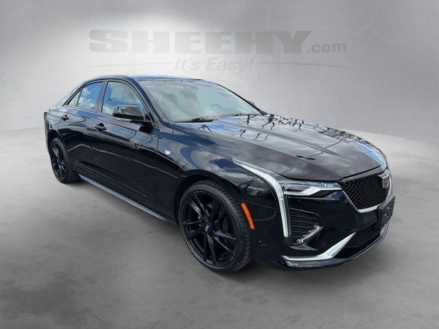 2025 Cadillac CT4 Sport Gaithersburg MD