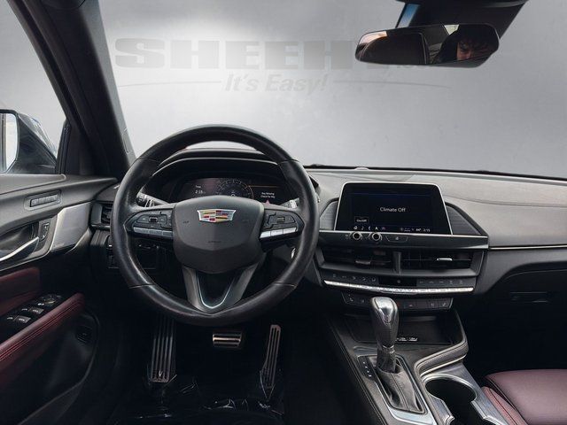 2025 Cadillac CT4 Sport Gaithersburg MD