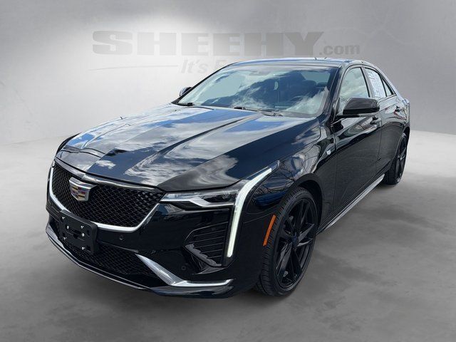 2025 Cadillac CT4 Sport Gaithersburg MD