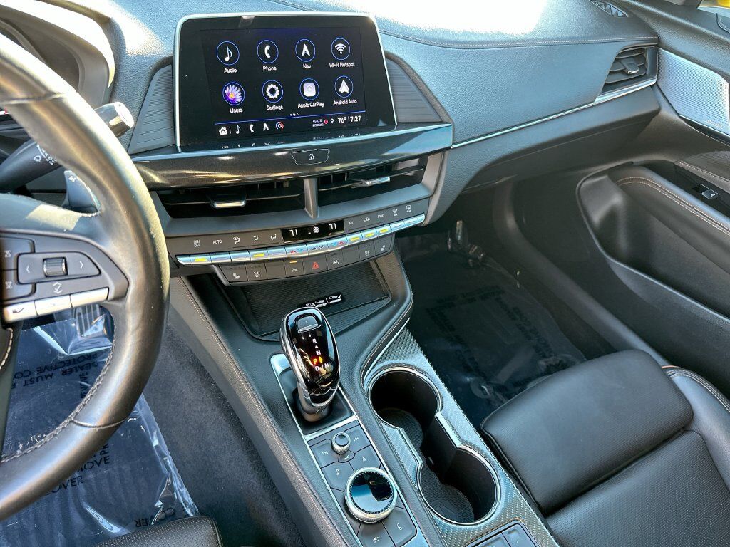 2025 Cadillac CT4 V-Series Tucson AZ